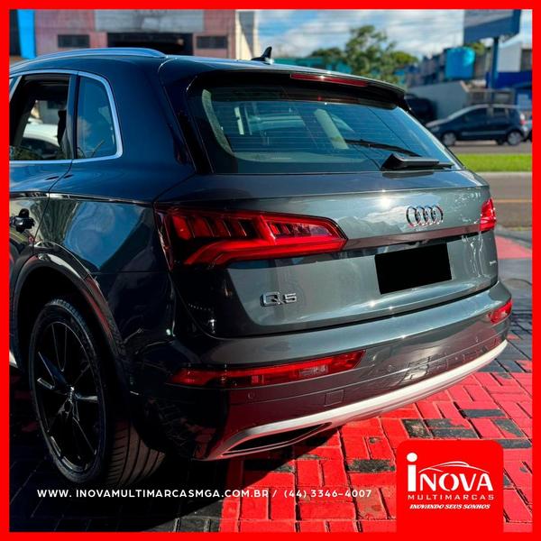 Audi Q5 S Line 2.0 TFSI Quattro S Tronic - foto 3
