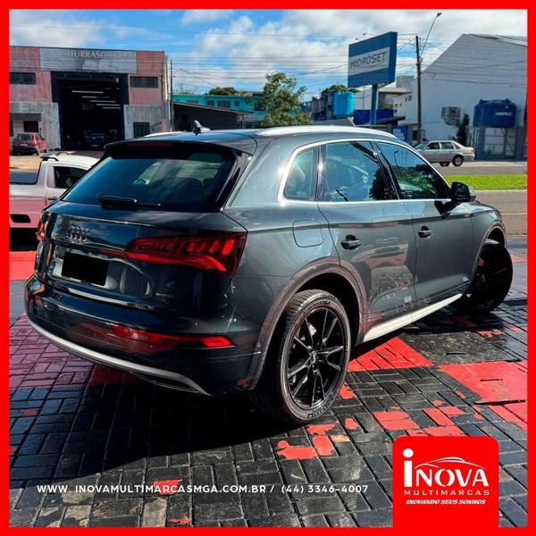 Audi Q5 S Line 2.0 TFSI Quattro S Tronic - foto 4