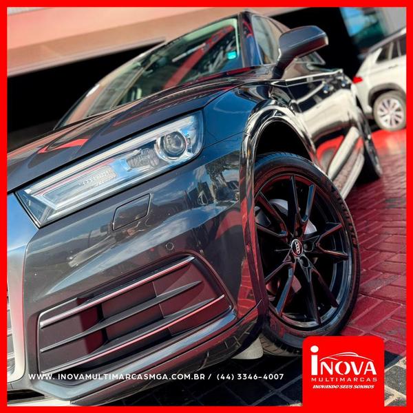 Audi Q5 S Line 2.0 TFSI Quattro S Tronic - foto 5