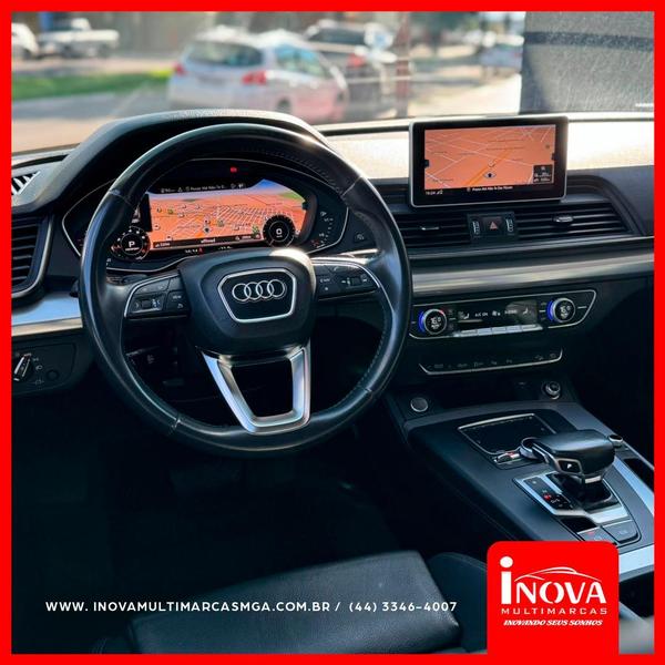 Audi Q5 S Line 2.0 TFSI Quattro S Tronic - foto 8
