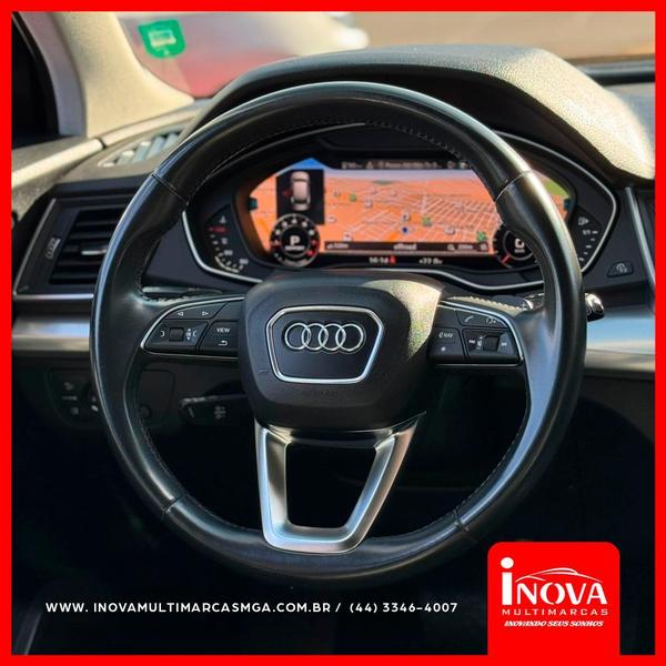 Audi Q5 S Line 2.0 TFSI Quattro S Tronic - foto 11
