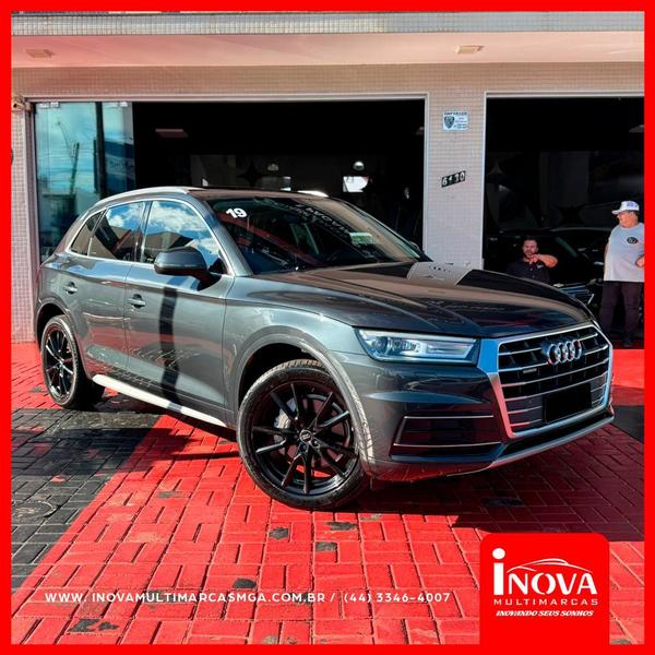 Audi Q5 S Line 2.0 TFSI Quattro S Tronic - foto 2