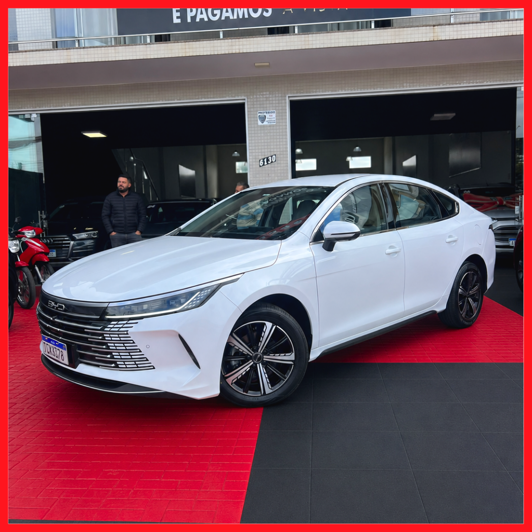 BYD King 2025 à venda