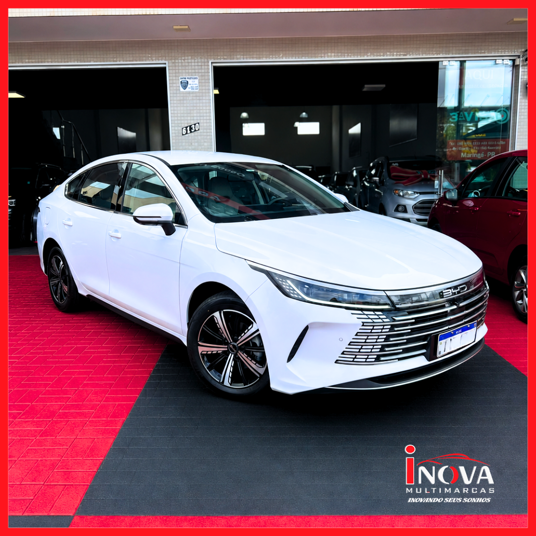 BYD King 4P - foto 2