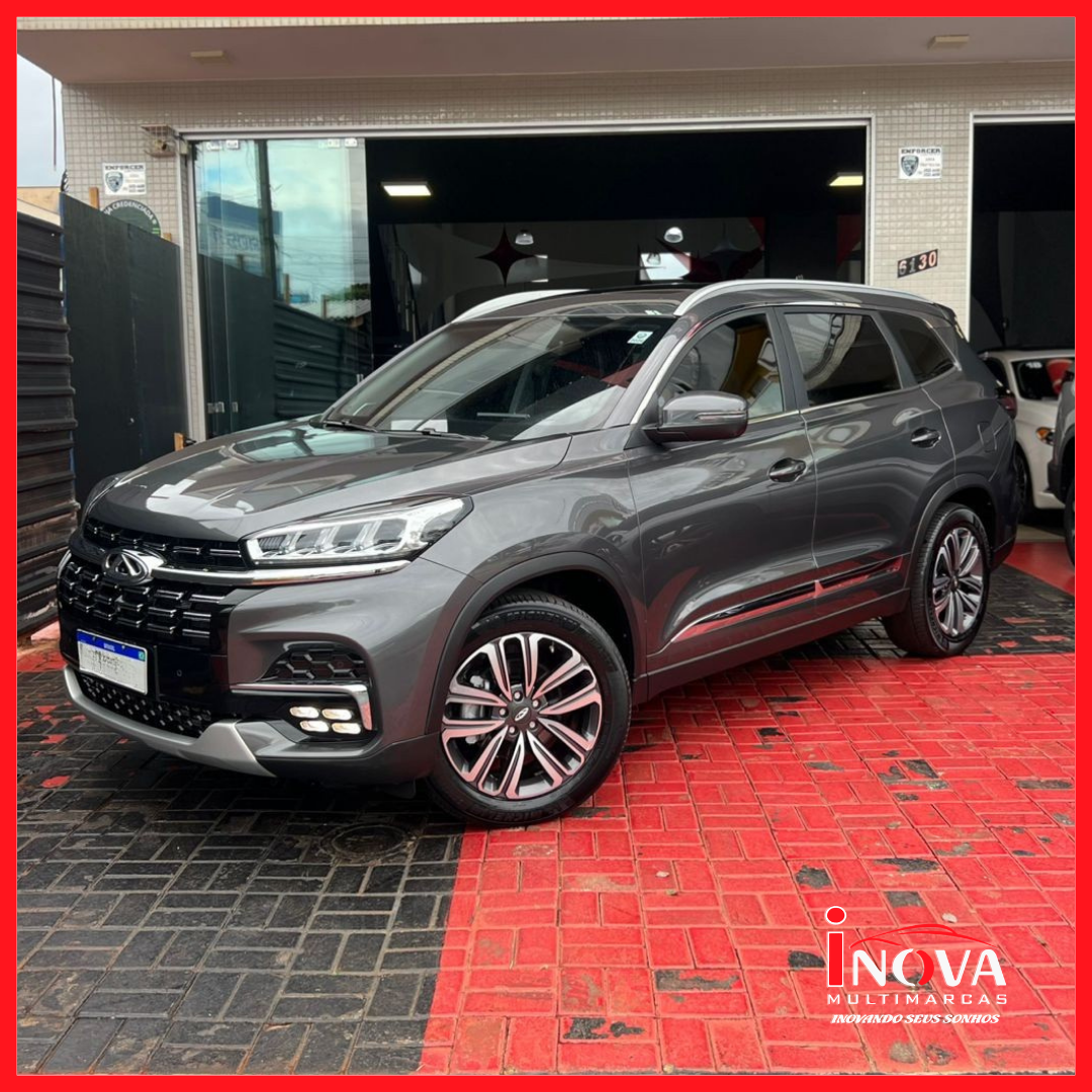 Caoa Chery Tiggo 8 2023 à venda
