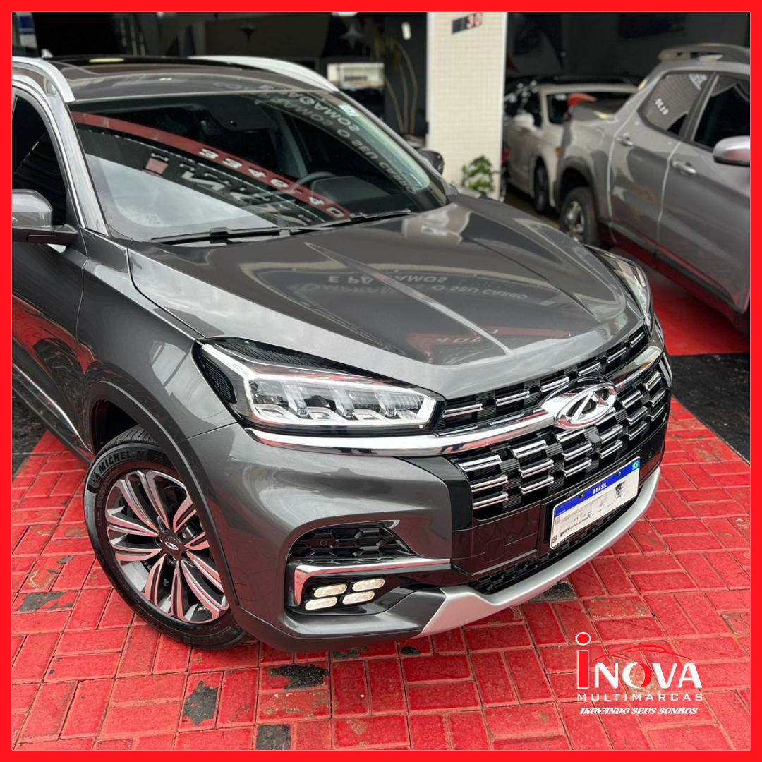 Caoa Chery Tiggo 8 Founder S Edition 1.6 TGDI Automático - foto 3