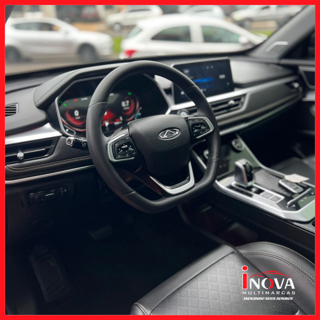 Caoa Chery Tiggo 8 Founder S Edition 1.6 TGDI Automático - foto 8