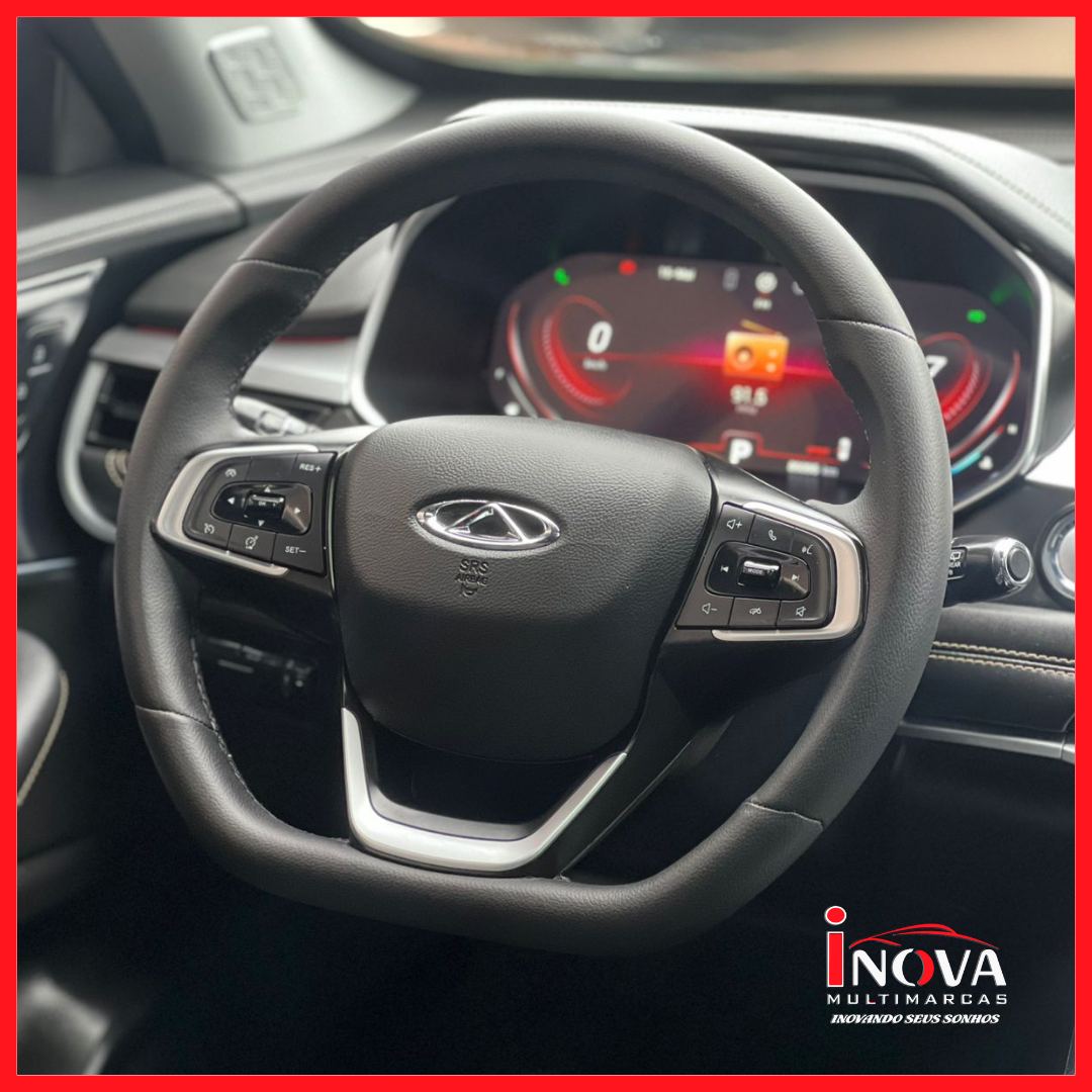 Caoa Chery Tiggo 8 Founder S Edition 1.6 TGDI Automático - foto 9