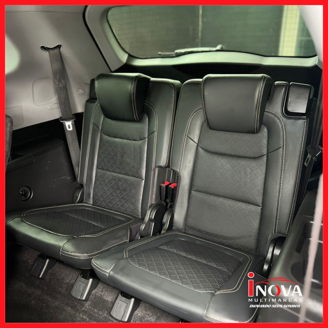 Caoa Chery Tiggo 8 Founder S Edition 1.6 TGDI Automático - foto 13