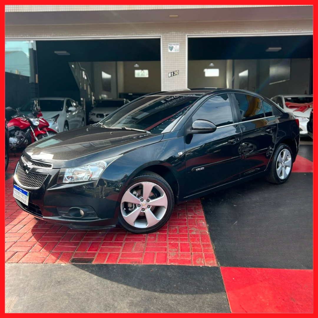 Chevrolet Cruze 2014 à venda
