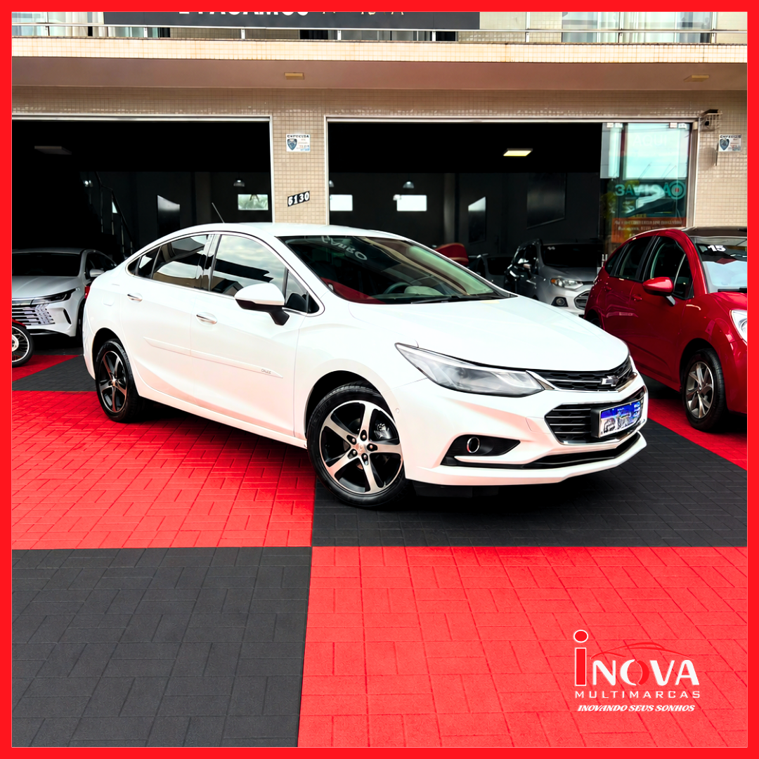 Chevrolet Cruze LTZ 1.4 16V Turbo Flex 4P Aut. - foto 2