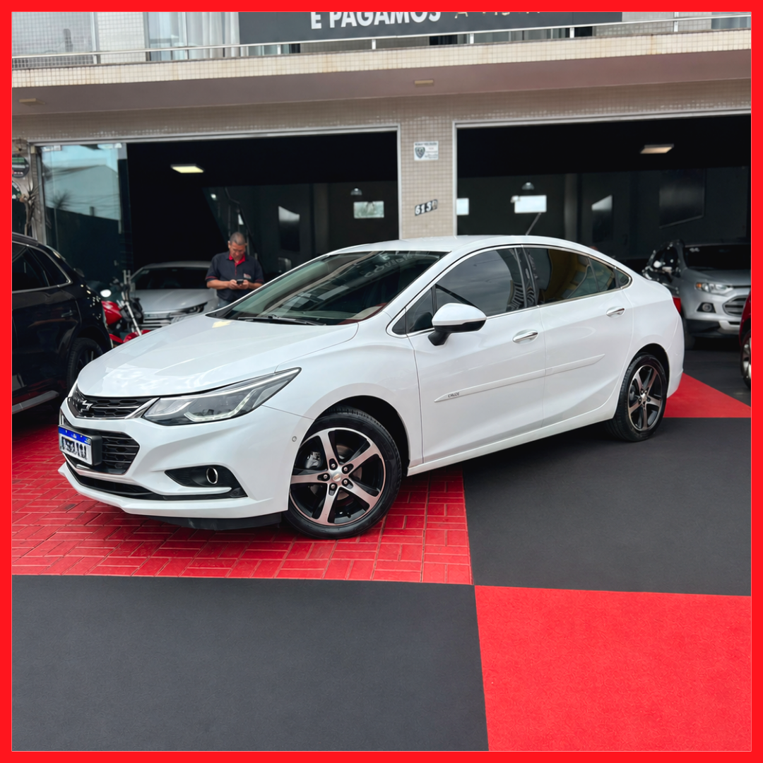 Chevrolet Cruze 2017 à venda