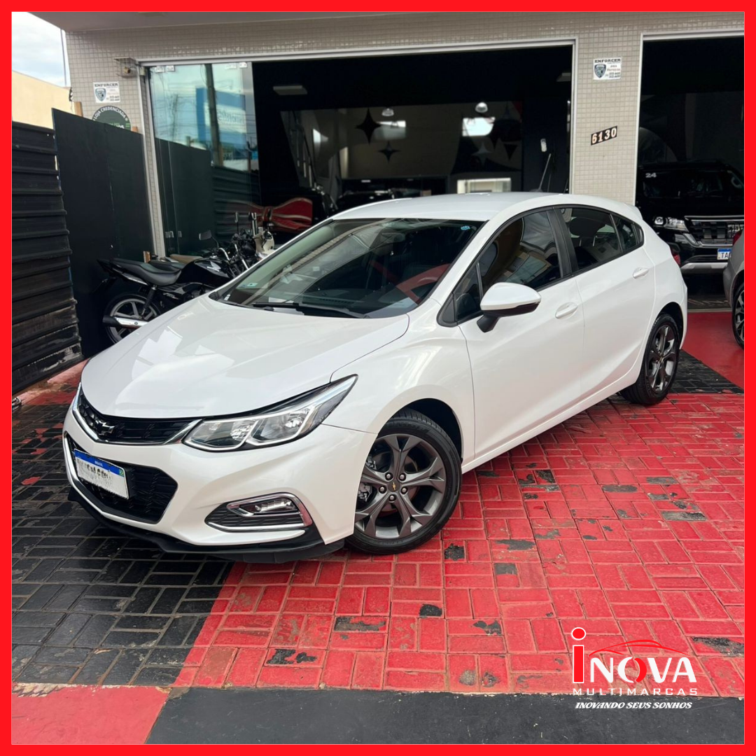 Chevrolet Cruze 2018 à venda
