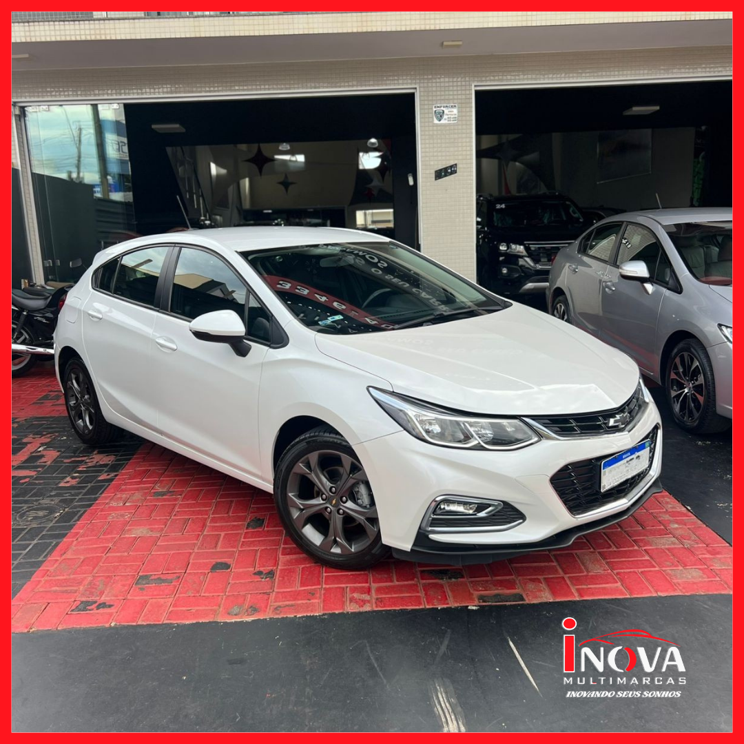 Chevrolet Cruze Sport LT 1.4 16V Tb Flex 5P Aut. - foto 2