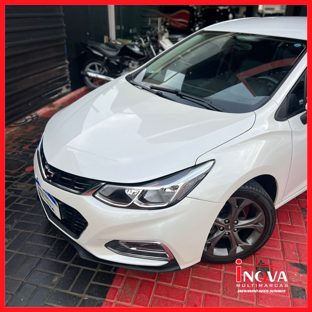 Chevrolet Cruze Sport LT 1.4 16V Tb Flex 5P Aut. - foto 7