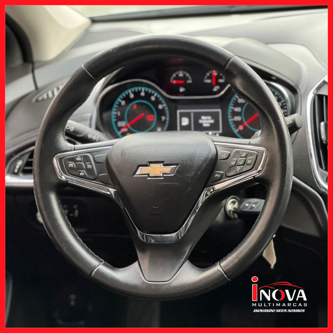 Chevrolet Cruze Sport LT 1.4 16V Tb Flex 5P Aut. - foto 13