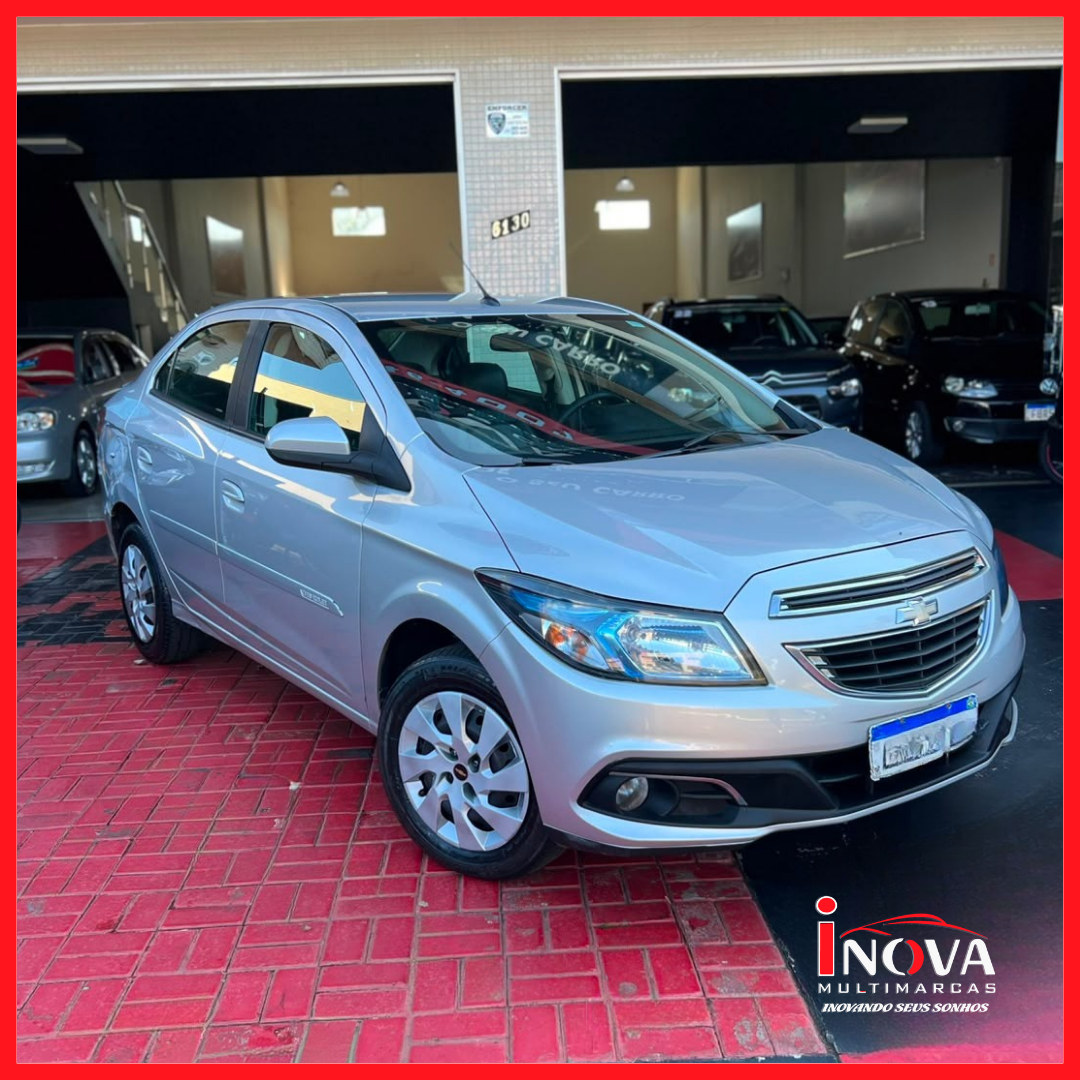 Chevrolet Prisma Sed. LT 1.4 8V Flexpower 4P Aut. - foto 2
