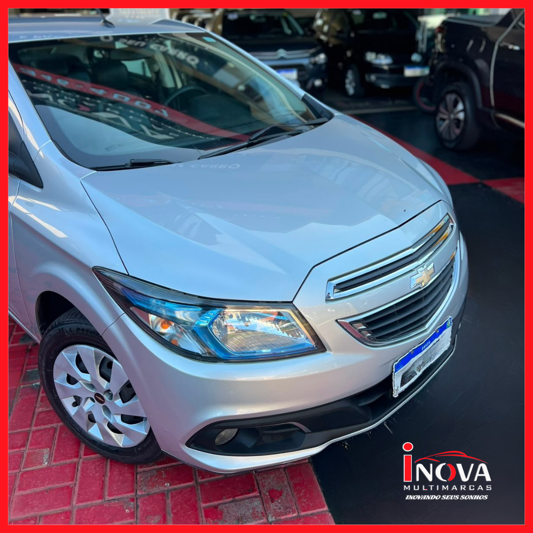 Chevrolet Prisma Sed. LT 1.4 8V Flexpower 4P Aut. - foto 5
