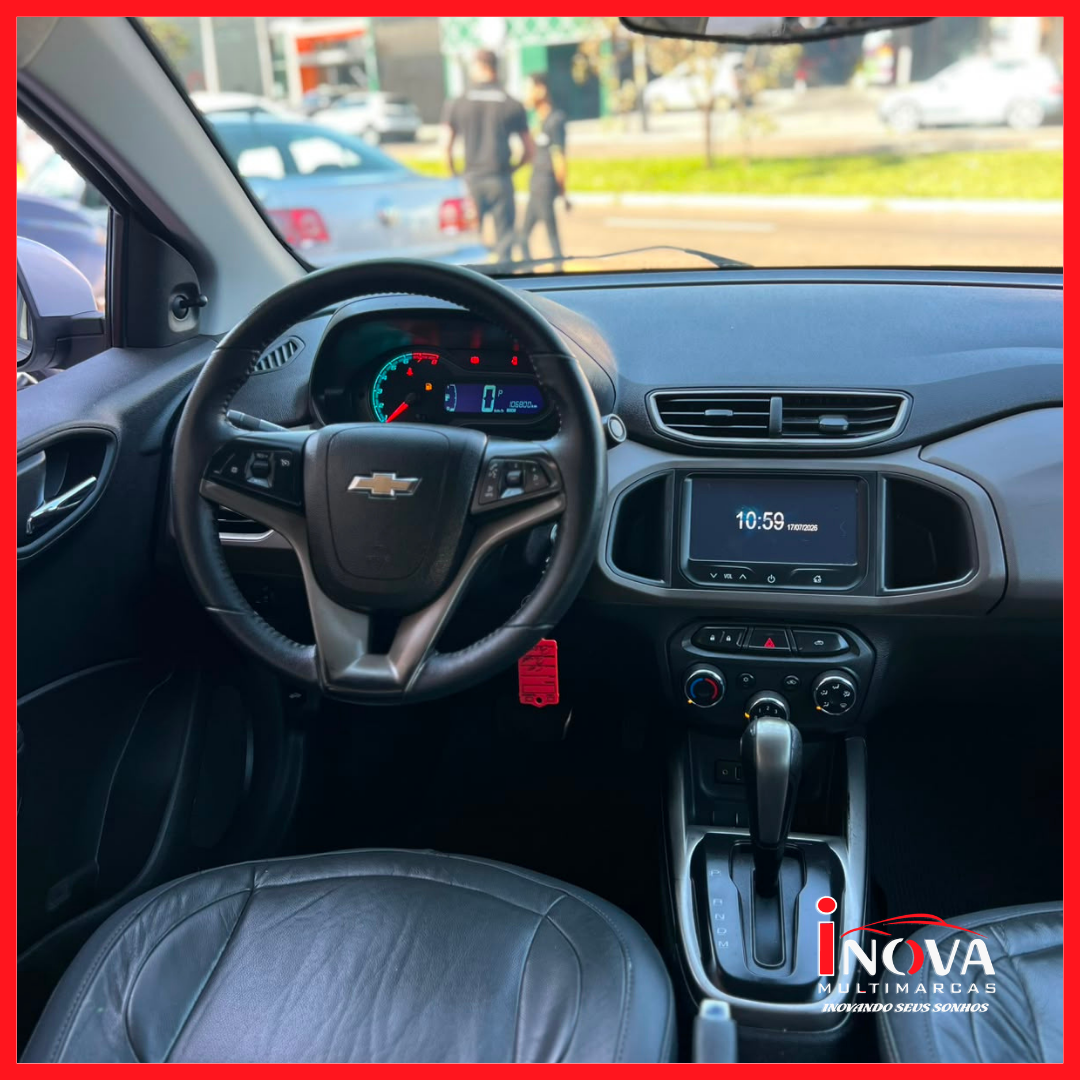 Chevrolet Prisma Sed. LT 1.4 8V Flexpower 4P Aut. - foto 7
