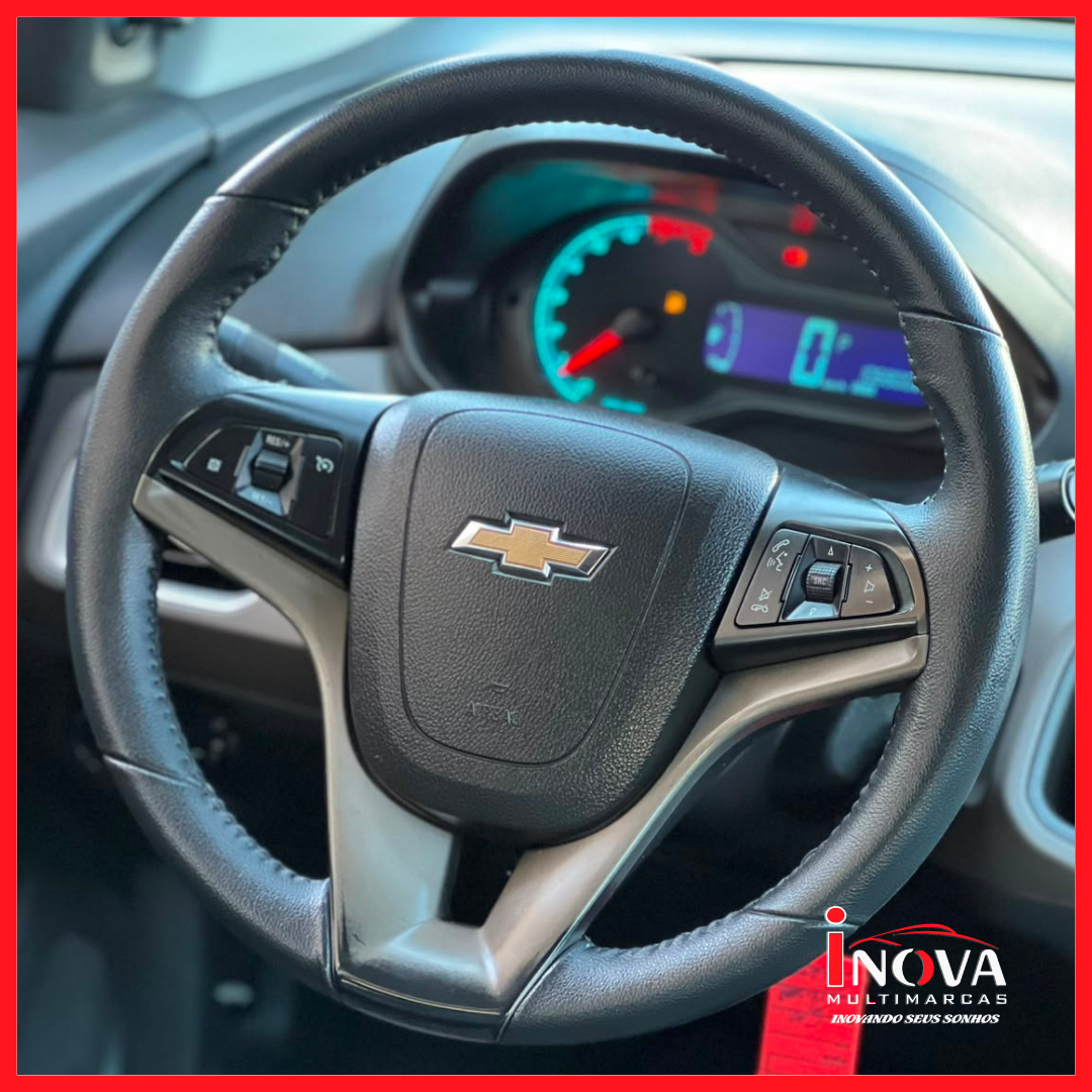 Chevrolet Prisma Sed. LT 1.4 8V Flexpower 4P Aut. - foto 10