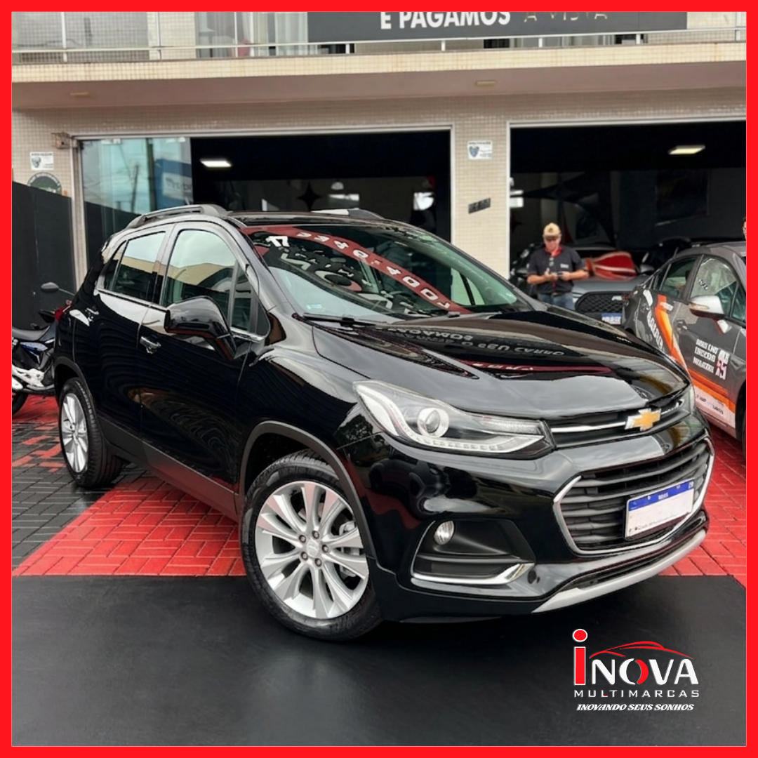 Chevrolet Tracker LTZ 1.4 Turbo 16V Flex 4X2 Aut. - foto 2