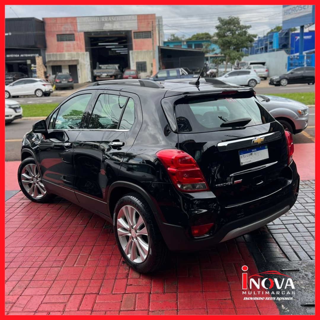 Chevrolet Tracker LTZ 1.4 Turbo 16V Flex 4X2 Aut. - foto 4