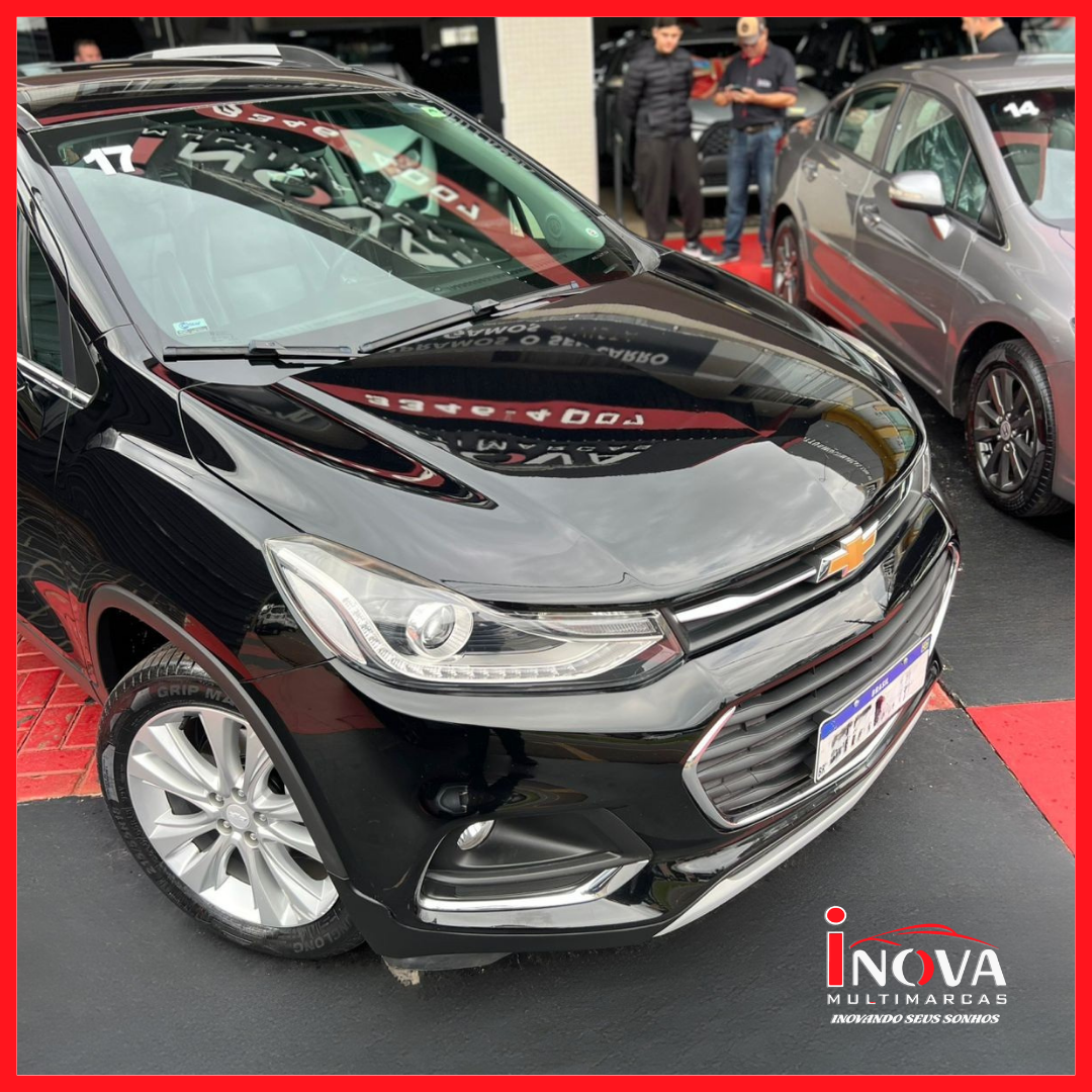 Chevrolet Tracker LTZ 1.4 Turbo 16V Flex 4X2 Aut. - foto 3