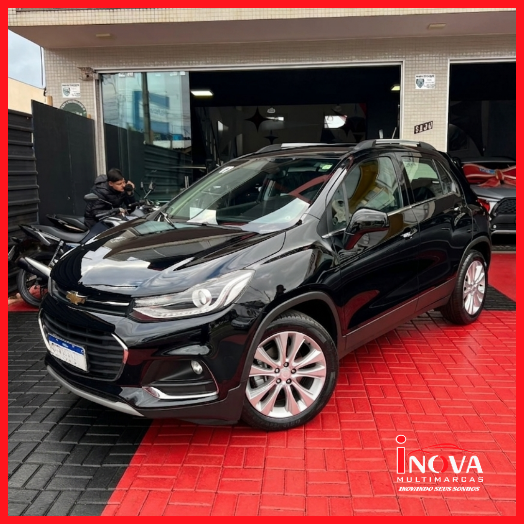 Chevrolet Tracker 2017 à venda