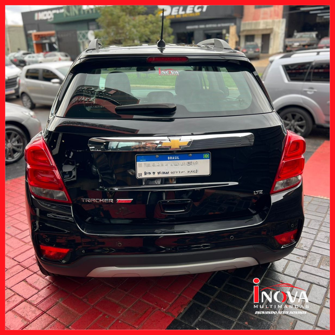 Chevrolet Tracker LTZ 1.4 Turbo 16V Flex 4X2 Aut. - foto 6