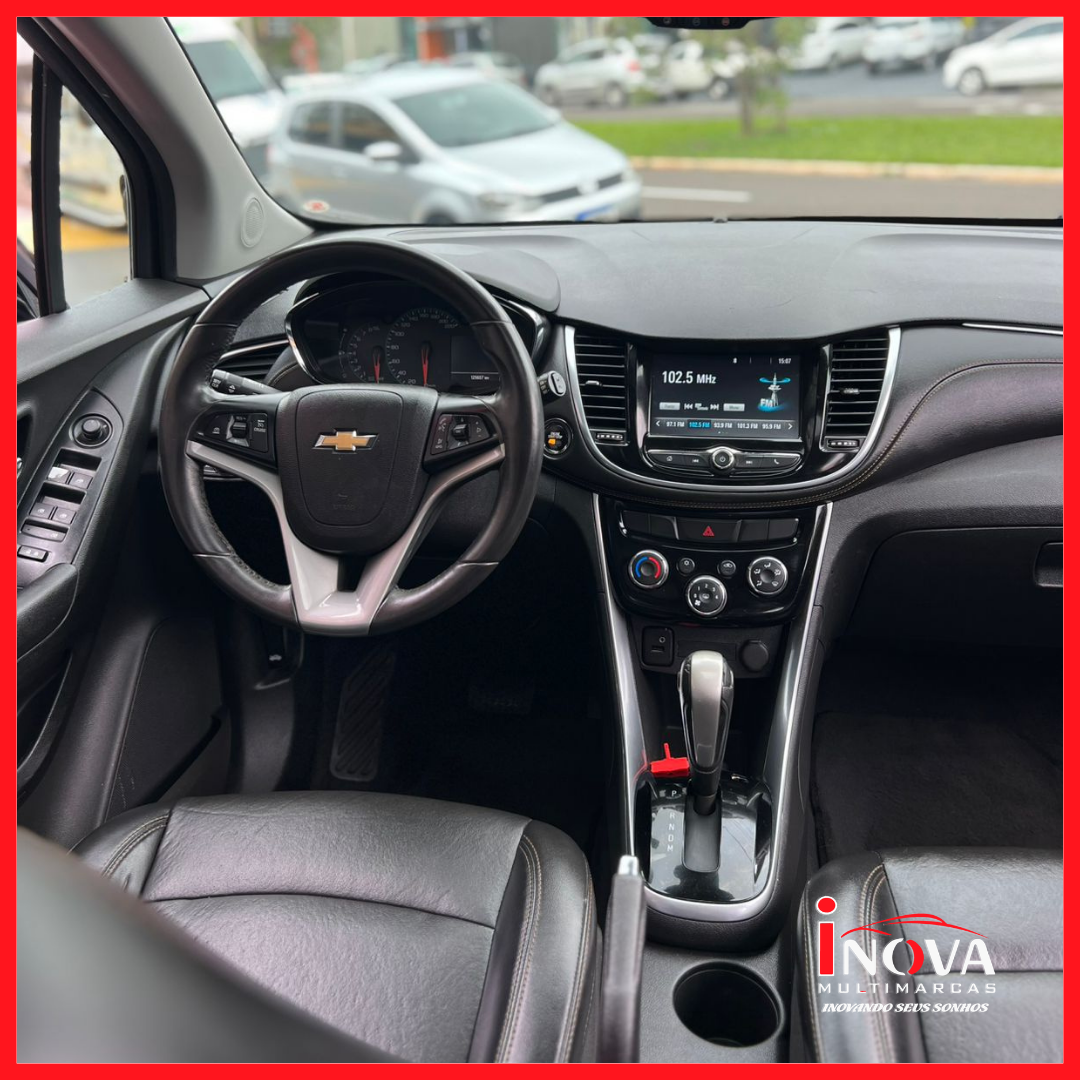 Chevrolet Tracker LTZ 1.4 Turbo 16V Flex 4X2 Aut. - foto 8