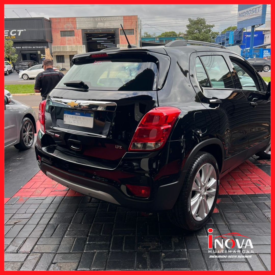 Chevrolet Tracker LTZ 1.4 Turbo 16V Flex 4X2 Aut. - foto 5
