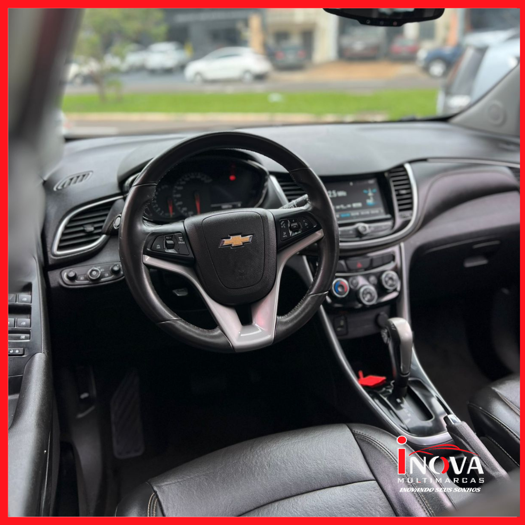 Chevrolet Tracker LTZ 1.4 Turbo 16V Flex 4X2 Aut. - foto 12
