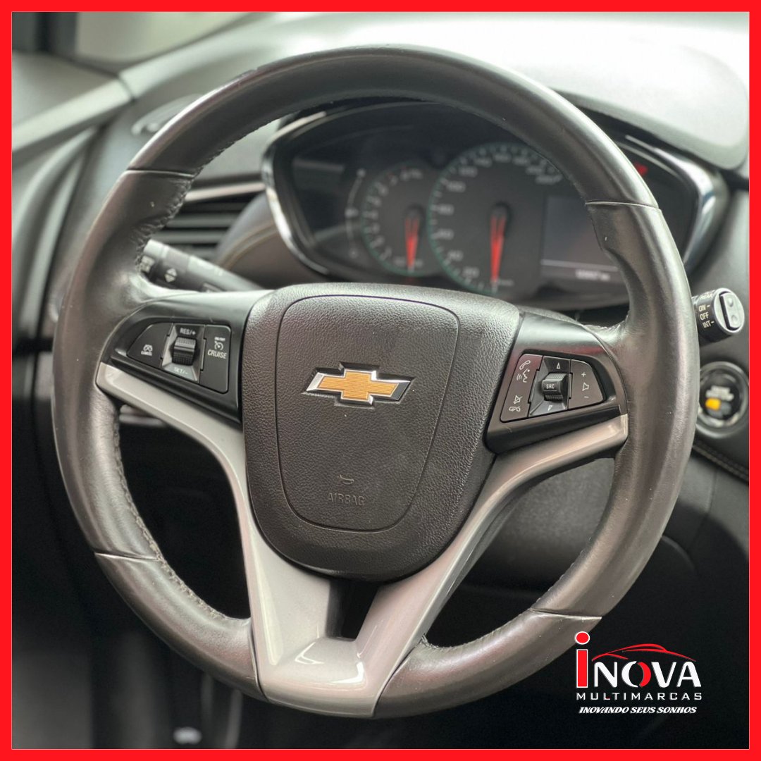 Chevrolet Tracker LTZ 1.4 Turbo 16V Flex 4X2 Aut. - foto 9