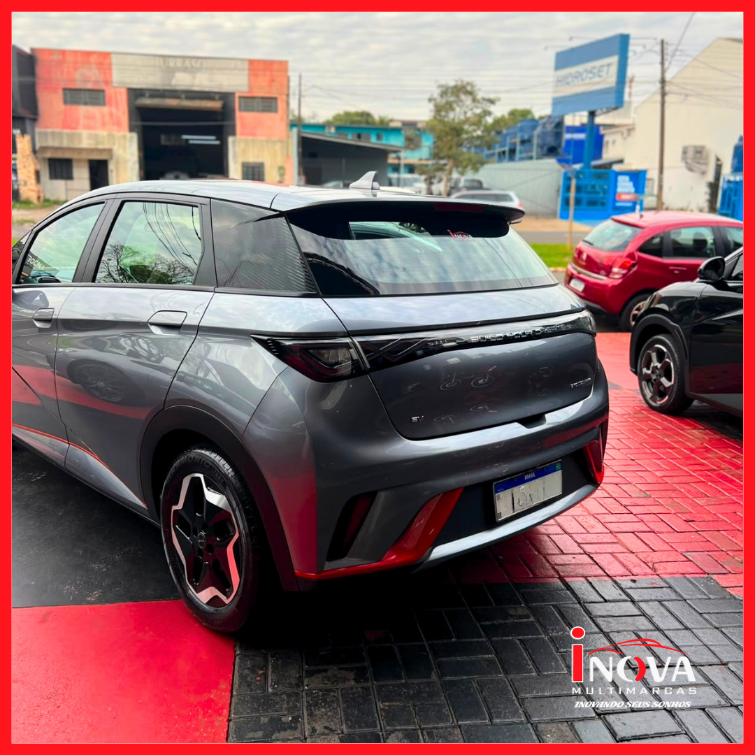 BYD Dolphin Ev, Byd Dolphin Ev (elétrico) - foto 3