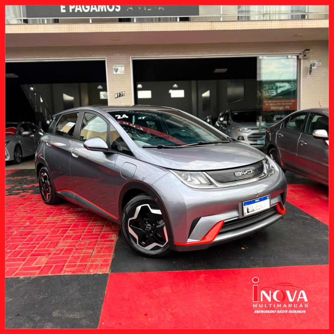 BYD Dolphin Ev, Byd Dolphin Ev (elétrico) - foto 2