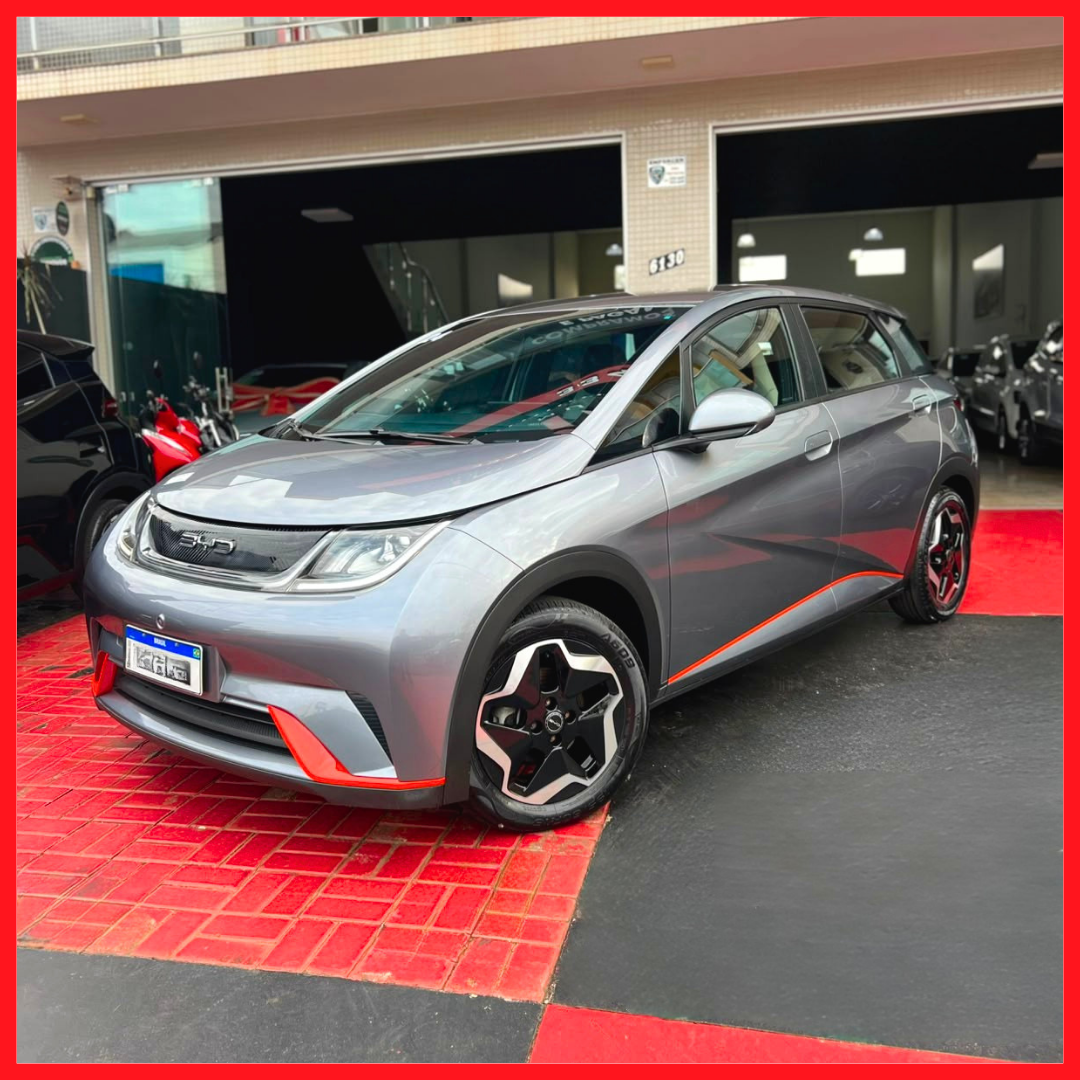 BYD Dolphin 2024 à venda